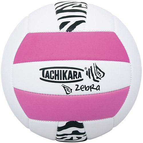 Tachikara SofTec Zebra Volleyball