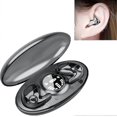 thumbnail image 1 of Invisible Wireless Sleep Headphones,double Noise Cancelling Touch Control,noise Blocking Headphones For Sports Sleep, 1 of 5
