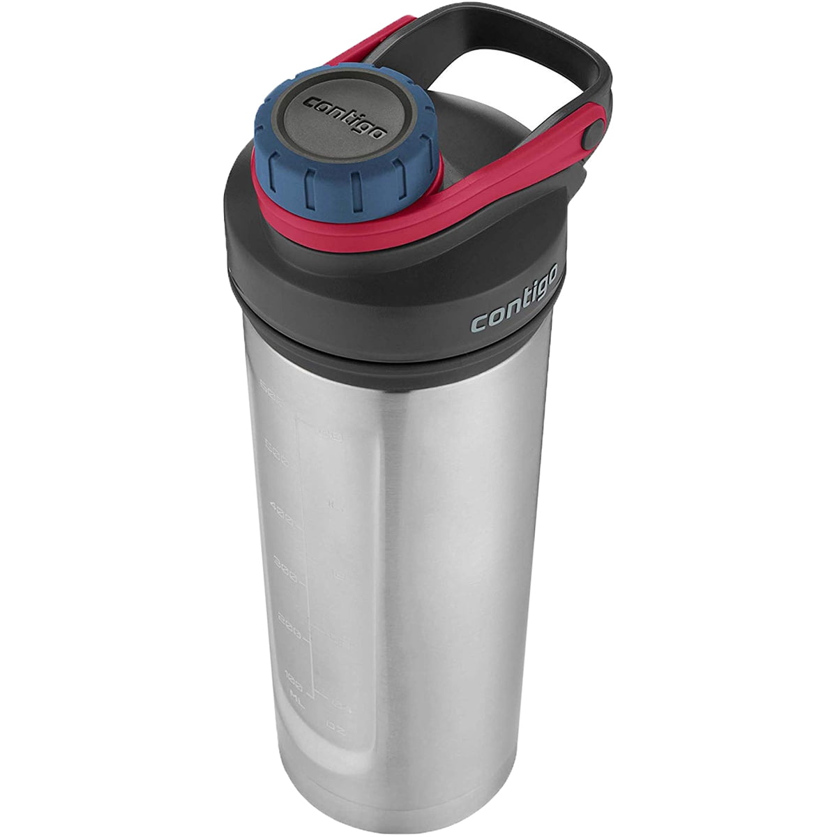Contigo 24 oz Shake & Go Fit Thermalock Vacuum Insulated Stainless Steel Shaker Bottler