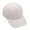 White, variant on Xfvqtps Mens and Womens Baseball Cap Corduroy Solid Color Simplicity Vintage Adjustable Sunshade Outdoor Trucker Cap Black