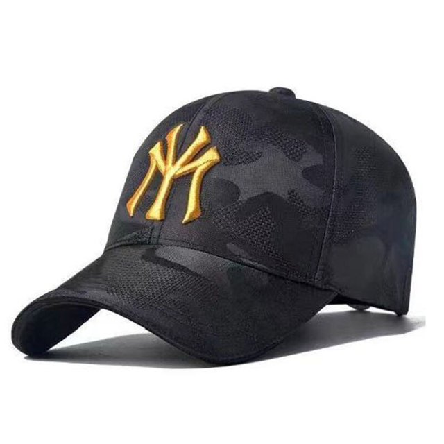 Mi gorra de béisbol bordada ejército militar táctico Snapback gorras deportivas al aire libre hombres mujeres visera marea Hip Hop sombrero al por mayor DP028 hola suerte unisex