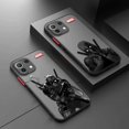 thumbnail image 2 of Phone Case for Xiaomi 11 12 13 Ultra 9T 12T POCO X3 X4 NFC X5 M5 Pro Matte Coque Deadpool Marvel xuanjing unisex, 2 of 2