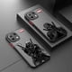 thumbnail image 2 of Phone Case for Xiaomi 11 12 13 Ultra 9T 12T POCO X3 X4 NFC X5 M5 Pro Matte Coque Deadpool Marvel xuanjing unisex, 2 of 2