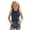 Z01-Navy, variant on Gaexia Girls Ribbed Tank Top, Sleeveless Casual Solid Color Tee, Soft Breathable Top for Back to School Summer Fall, Tank Top