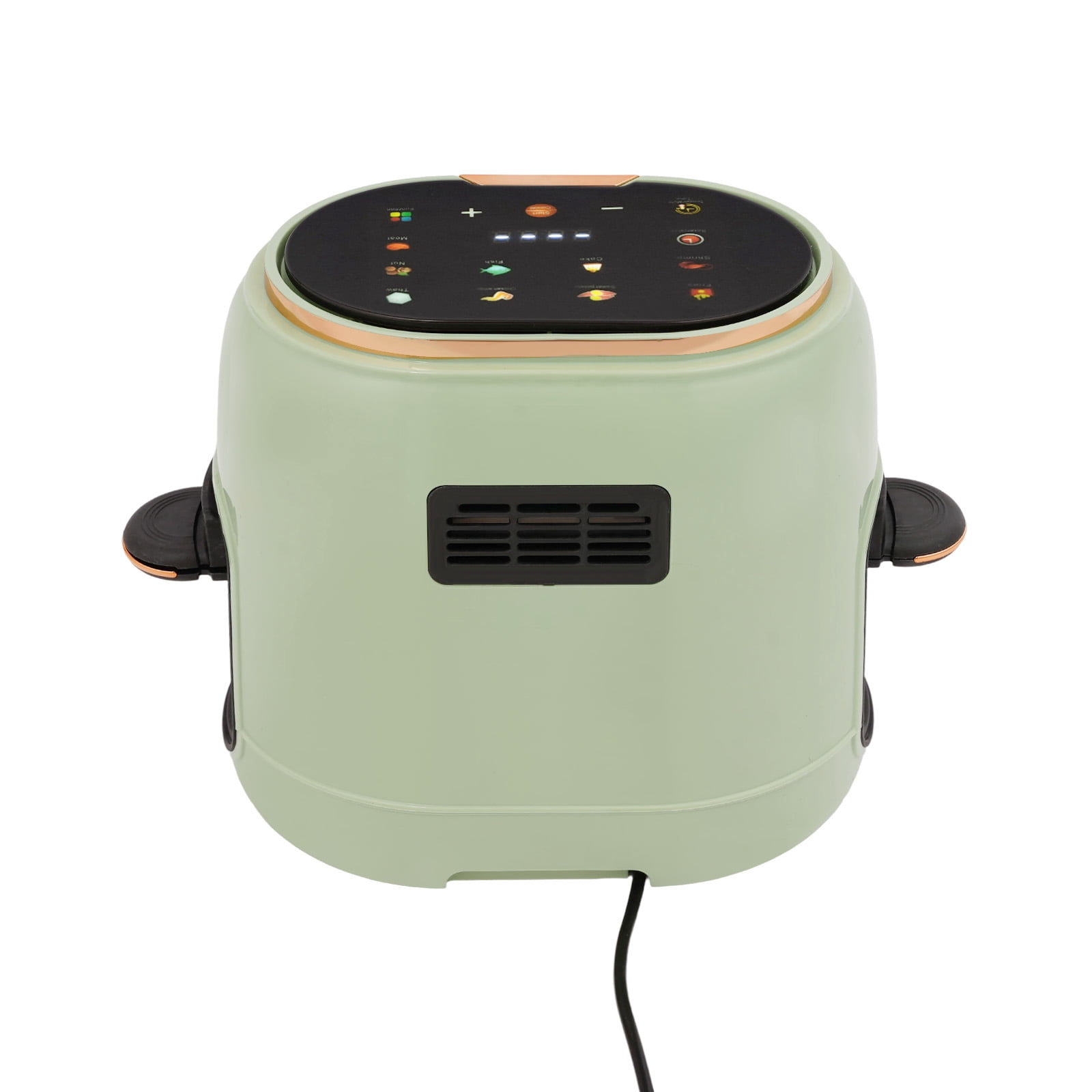 Hot Air Fryer, Large Air Fryer, Visible Glass Air Fryer