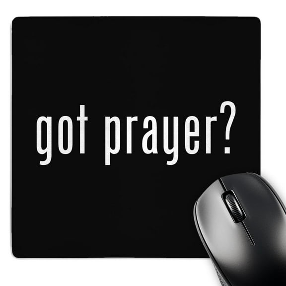 3dRose, Got Prayer, MousePad