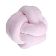 thumbnail image 3 of Cojín De Almohada Decorativa De Para Coche, Sofá Para , Decoración De Dormitorio, Niños, Juguetes De Peluche, Regalos De Navidad Rosa-22cm Colco China Almohada del nudo, 3 of 8