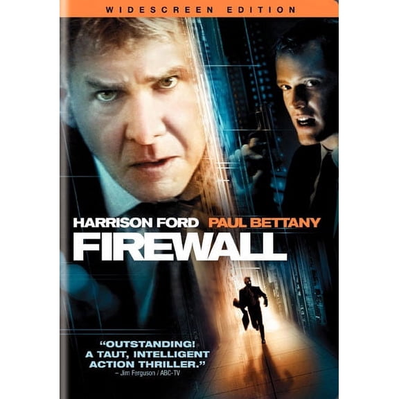 Pre-Owned Firewall (Dvd) (Good)