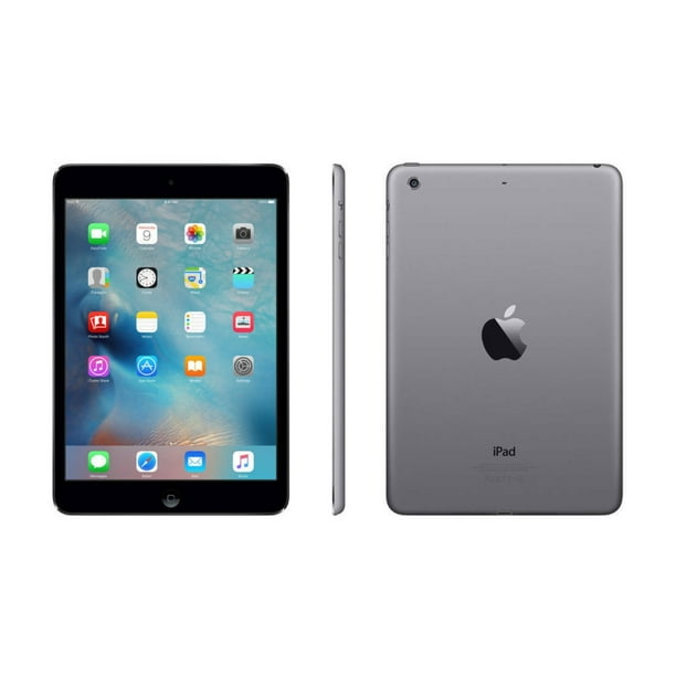 Reacondicionado Apple iPad Mini 4 A1538 (WiFi) 64GB Gris Espacial