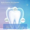 thumbnail image 4 of 1-3 piezas de pasta de dientes blanqueadora y eliminadora de manchas que ilumina los dientes, aliento fresco, mejora los dientes amarillos, paquete familiar para hombres y mujeres, 2 piezas, 4 of 4