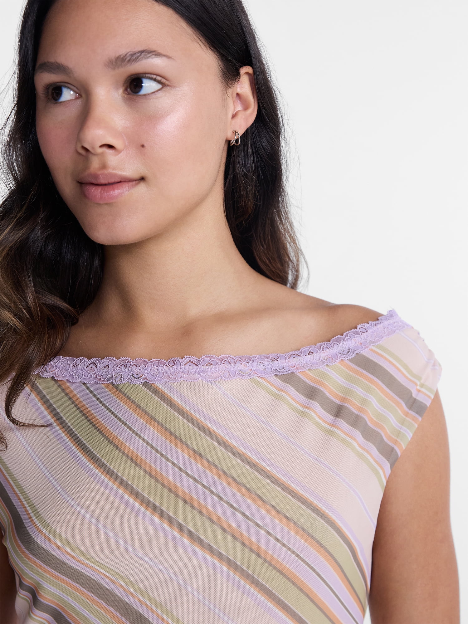 No Boundaries Off the Shoulder Top, Women’s XXS-XXL