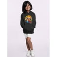 thumbnail image 2 of Sid the Science Kid Vibrant Character Group Graphic Youth's Hoodie, 2 of 4