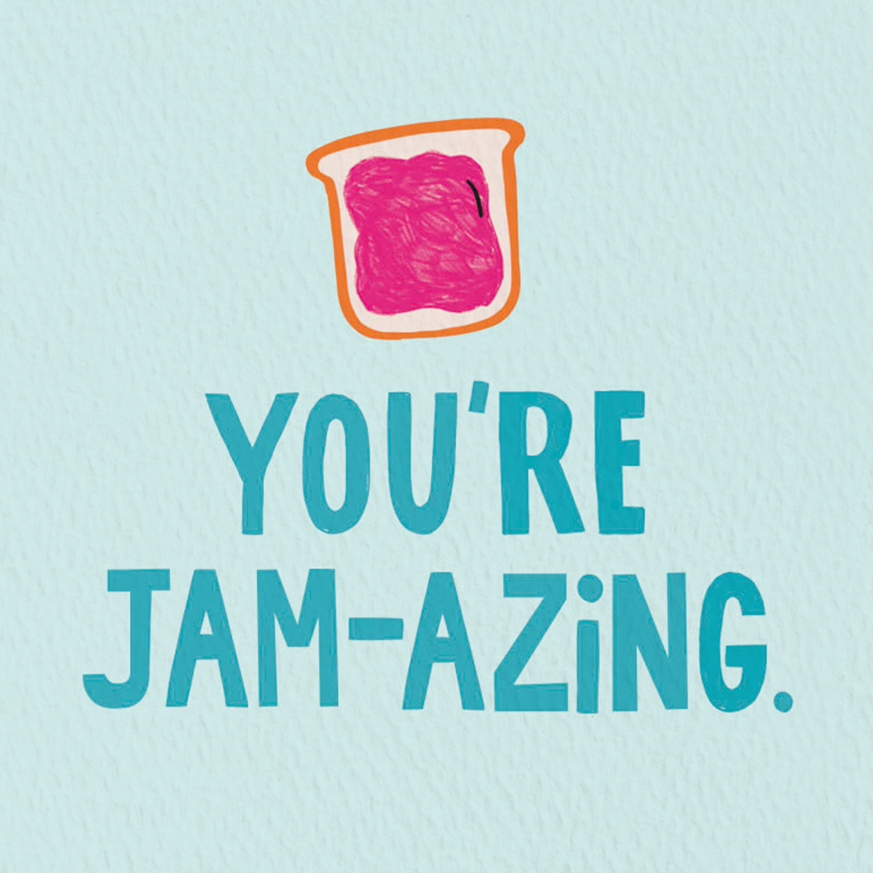 Hallmark Good Mail Funny Congratulations Card (A Toast to You)