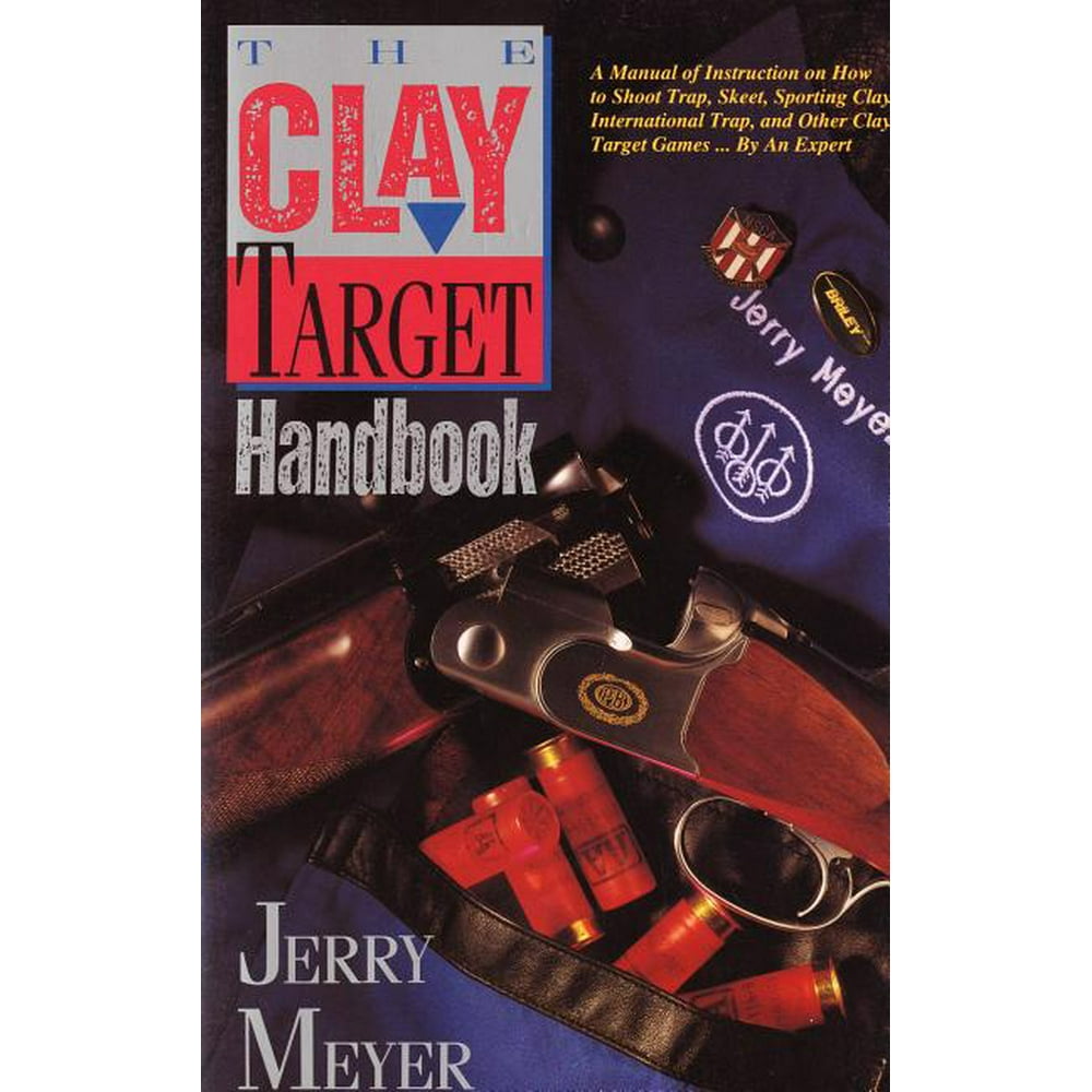 Clay Target Handbook (Paperback)