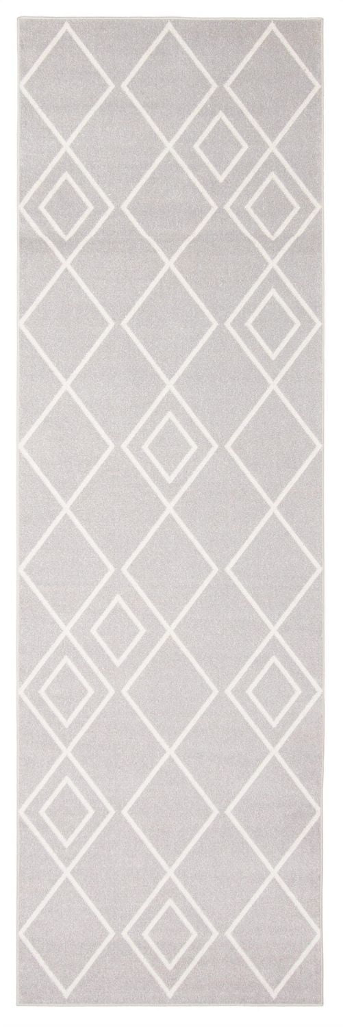 ECARPET Washable Geometric Area Rug & Runner for Living Room, Bedroom, Kitchen, Hallway