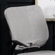 thumbnail image 3 of Silla de protección de la oficina cubierta de sillas Sillas de la funda Universal Furniture Protector Simple Style Suministros para el hogar para sillones sólidos de plata gris 2 piezas kenally HA011156-10, 3 of 6