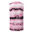 thumbnail image 4 of DHFJKG Sleeveless Tank Top For Women V Neck Loose Fit Casual Colorful T Shirt For Summer Comfort Trendy Tops, 4 of 4