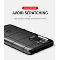 thumbnail image 5 of for Xiaomi Redmi Note 10 Pro Men Case, Heavy Duty Shockproof Military Grade Drop Tested Field Phone Case Super Sturdy Bumper Full Body Rugged Hard Cover for Xiaomi Redmi Note 10 Pro HD Blue, 5 of 8