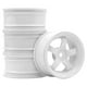thumbnail image 5 of de 8 Bujes de Rueda RC a 1:10 para Accesorios de Montaje, 5 of 8