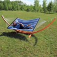 thumbnail image 3 of Sunnydaze Quilted Double Fabric 2-Person Hammock w, 3 of 5