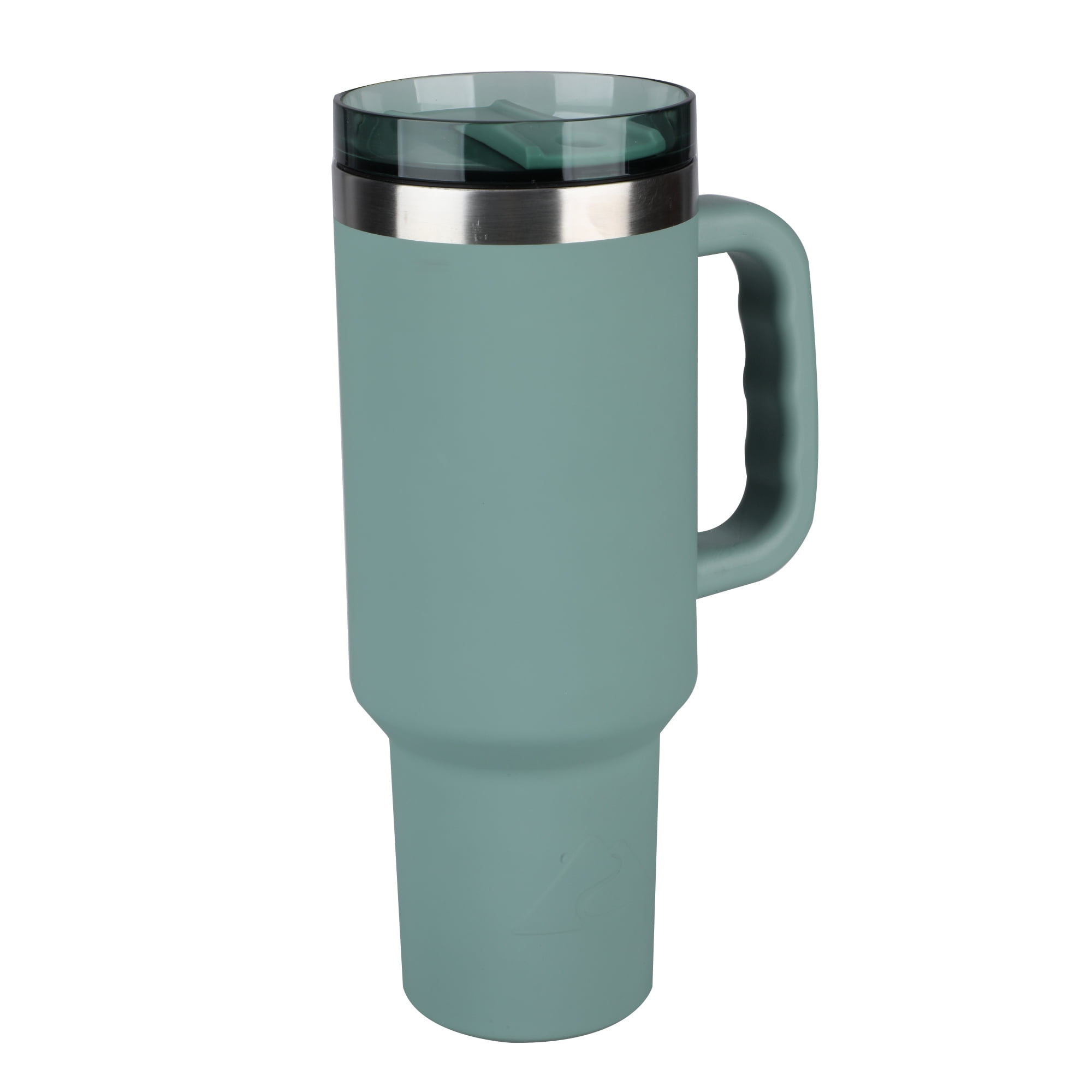 Ozark Trail 40 oz Vacuum Insulated Stainless Steel Tumbler Sage Green