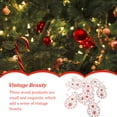 thumbnail image 3 of Injueey 100 Uds. Adornos de rebanadas de colgantes exquisitos regalos de cumpleaños para doméstico Kits de decoración para fiestas catorce, 3 of 6