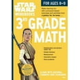 thumbnail image 1 of Pre-Owned Star Wars Workbook: 3rd Grade Math (Paperback) 0761189351 9780761189350, 1 of 1