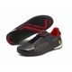 thumbnail image 1 of PU & MA Ferrari A3ROCAT 'Black' 306857-01 Motorsport Racing Sneakers size 11.5, 1 of 6