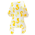 thumbnail image 1 of Pijamas para chihuahua, pijamas para perros pequeños, monos suaves para mascotas, ropa para perros pequeños., 1 of 6