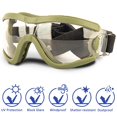 thumbnail image 2 of Gafas de Sol para Perros NICERINC PET Protección UV con Correa Ajustable, 2 of 6