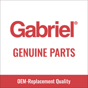 2 pc Gabriel 82007 Classic Shock Absorbers for Spring Strut Steering Suspension Shocks Struts