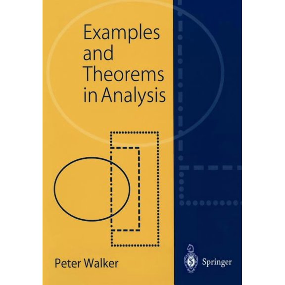 Examples and Theorums in Analysis, (Paperback)