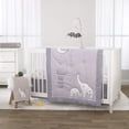 thumbnail image 2 of Little Love by NoJo Dream Big Little Elephant Grey and White Musical Mobile, 2 of 2