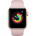 thumbnail image 2 of Restored Watch Series 3 42mm Apple GPS Silver Aluminum Case Fog Sport Band MQL02LL/A (Refurbished), 2 of 3