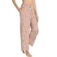 thumbnail image 2 of Daiia New Year'S Eve Party Women's Sleep Pant with Pockets and Drawstring,Pajama Pants-Large, 2 of 9