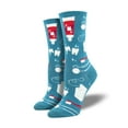 thumbnail image 1 of Ladies Pearly Whites Socks, 1 of 1