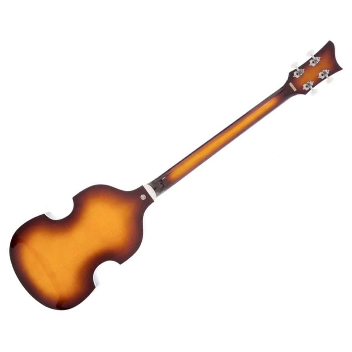 Hofner Ignition Electric Violin Bass Guitar - Sunburst Finish