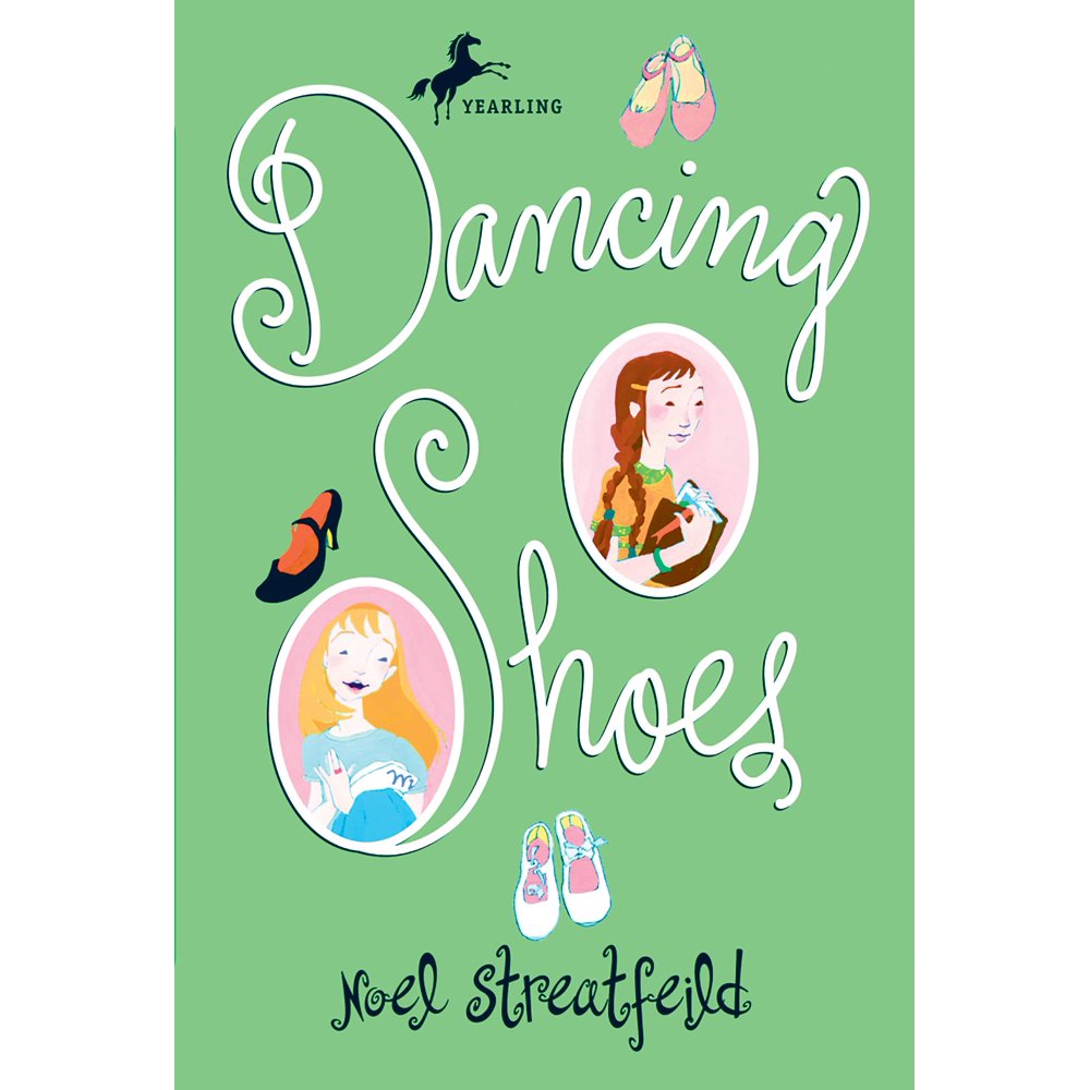 Shoe Books Dancing Shoes (Paperback)