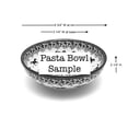 thumbnail image 2 of Polish Pottery Bowl - Contemporary Salad - Unikat Signature - U151, 2 of 3