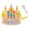 Yellow, variant on Music Toy 8 Key Toys Development Toys Music Piano Toy Musical Piano Toy for Boys Yellow