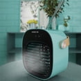 thumbnail image 4 of Toystoory Enfriador de aire portátil Mini USB aire acondicionado ventilador de refrigeración humidificador de niebla Humidificadores Azul Toystoory HA005747-02B, 4 of 6