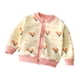 thumbnail image 2 of Abrigo de punto para niños de otoño e invierno, cárdigan cálido para niños y niñas, suéter exterior grueso, 2 of 6