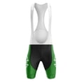 thumbnail image 1 of Cuissard Court à Bavette Vert Bike Forever - 4TG, 1 of 4