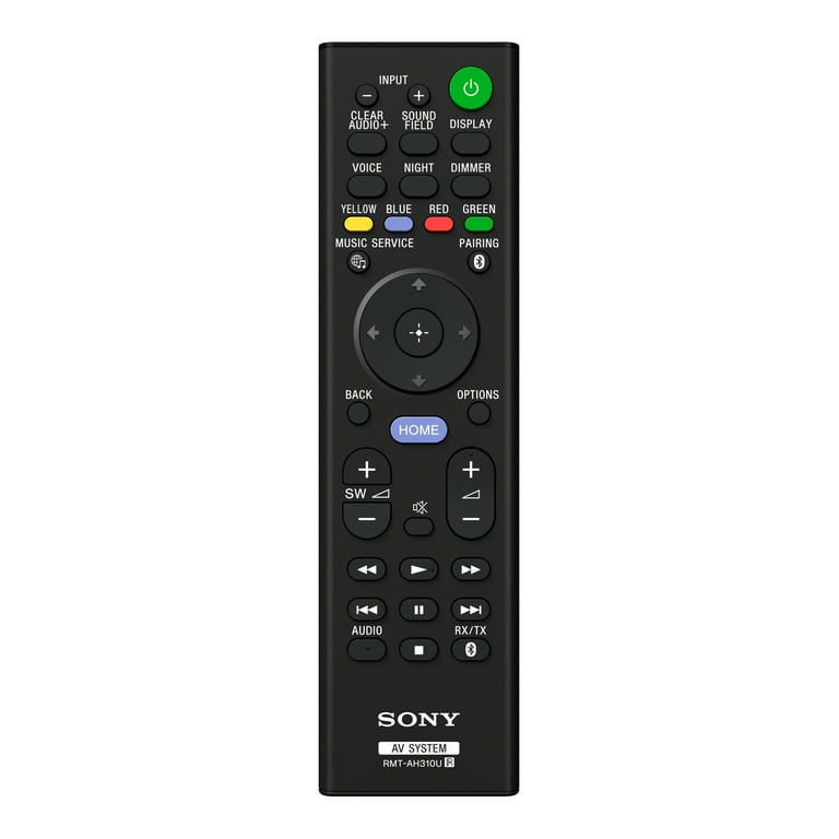Sony Channel 350W 4K HDR System with Wireless Subwoofer - Walmart.com