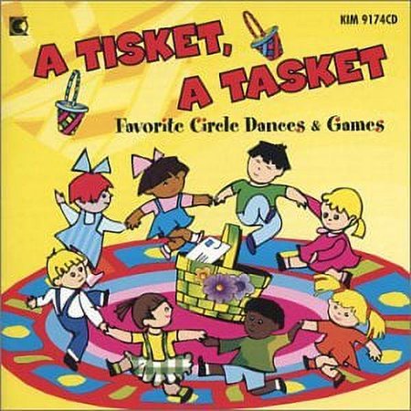Pre-Owned A Tisket, A Tasket