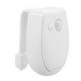 thumbnail image 3 of LED Toilet Night Light, 3 Lighting Modes Motion Sensor Hanging Toilet Light Easy Installation  For Bathroom, 3 of 8