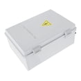 thumbnail image 4 of Boîte Combineur Solaire, Boîte Combineur Photovoltaïque Fiable à 6 Fils Protection Inversée 15A pour la Maison, 4 of 8