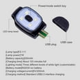 thumbnail image 4 of Running Clip Lights for Runners (4 PCS) - LED Clip-On Lights for Night Running, 4 of 5