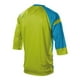 thumbnail image 2 of Jersey Ciclismo Mtb Drift 3/4 Acid Navy Royal Royal Pro Air Seca, 2 of 2