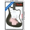 thumbnail image 3 of Fender - Fine Electric Instruments Wall Poster, 14.725" x 22.375", 3 of 4